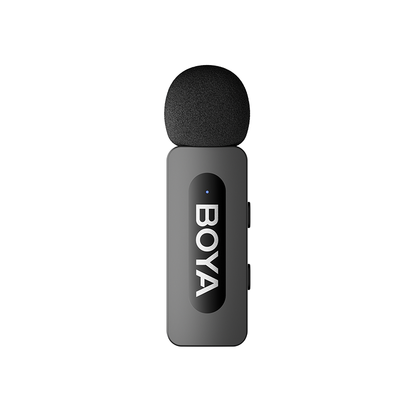 BY-V20 Ultracompact 2.4GHz Wireless Microphone System