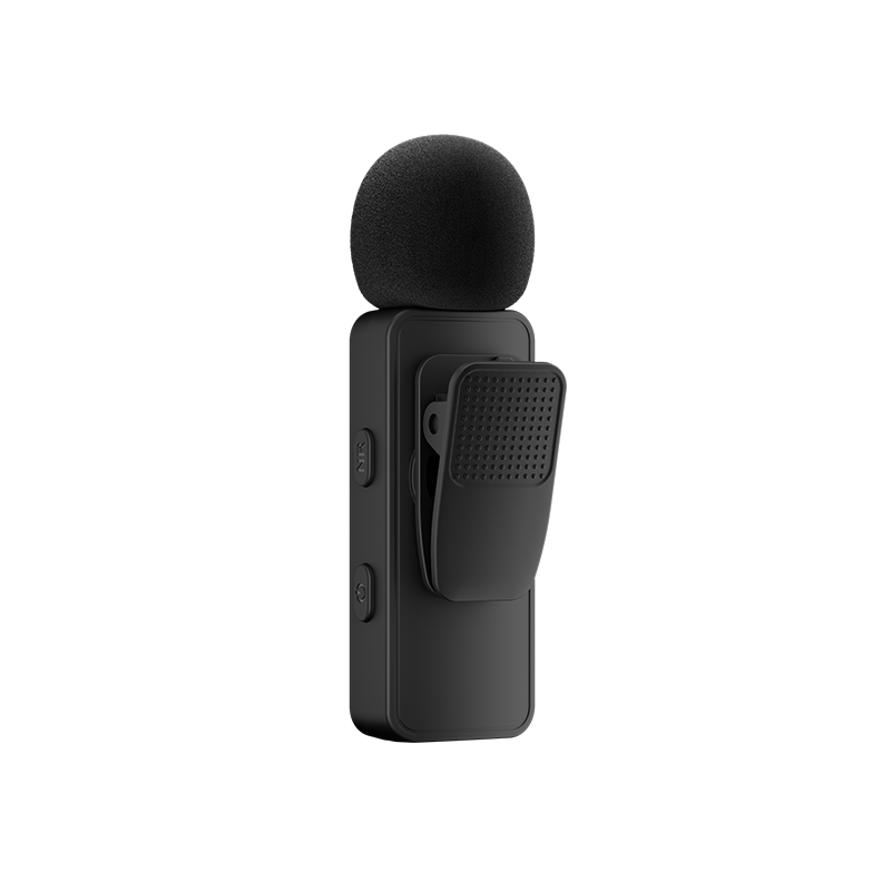 BY-V20 Ultracompact 2.4GHz Wireless Microphone System