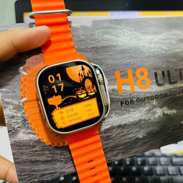 H8 Ultra Mas Wear Smart Watch