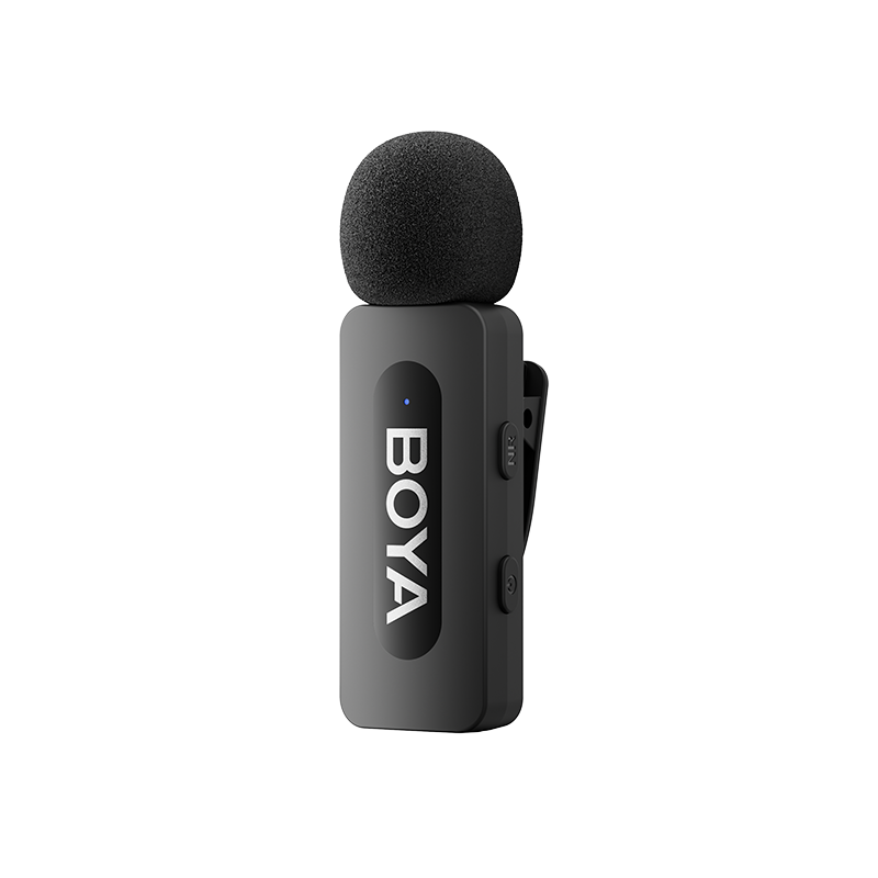 BY-V20 Ultracompact 2.4GHz Wireless Microphone System